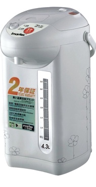 Imarflex 電熱水壺 IAP-43BA 4.3L