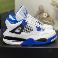 Air Jordan 4 Motorsports Men And Women Basketball Shoes AJ4 Sneakers AJ Sport Shoes 308497-117