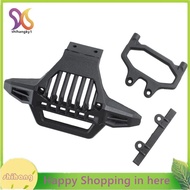 RC Car Front Bumper Collision Component Kit for SCY 1/18 18101 18103 18101PRO 18103PRO RC Car Access