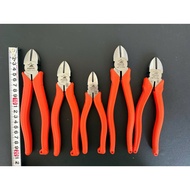 Fujiya tempered blade diagonal cutting pliers AKN-150, AKN-175, AKN-200, 70H-175, 70H-200
