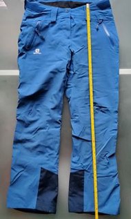 Salomon advanced skin womens ski pants (S)