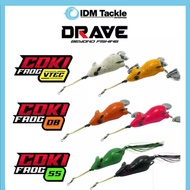 DRAVE COKI VTEC DB SS FREE STIKCER