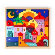 Sparkling Mandala Orient (3-5y+)