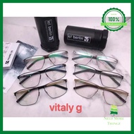 กรอบ ic berlin Vitaly หน้ากว้าง รุ่นตามหา โปรโมชั่นสุดคุ้ม โค้งสุดท้าย NMT