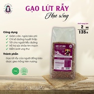 FREESHIP MAX - Gạo lứt rẫy Bh.nong dùng nấu cơm cháo sữa hạt hãm trà ...- Tâm An Gạo Lứt Rẫy BH.nong