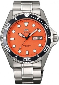 Orient Ray II Stainless Steel Automatic Men's Watch FAA02006M9 Ray 2 Diver Watch