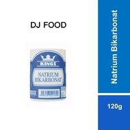 (1unit) KINGS BICARBONATE OF SODA 120g