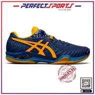 Asics Court Control FF 2 Deep Ocean Indoor Shoe