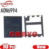 10pcs Brand New 6994 AO6994 AON6994 QFN-8