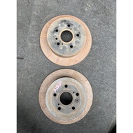 ESTIMA ALPHARD ACR30 ANH10 REAR DISC ROTOR USED JAPAN