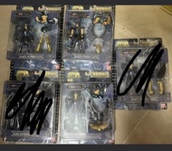 每盒$180 五小強 初期青銅 頭盔 安全帽 聖鬥士星矢 bandai  天馬座 星矢 仙女座 瞬 鳳凰座 一輝 天龍座 紫龍 白鳥座 冰河 暗黑聖衣 暗黑聖鬥士