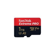 SanDisk Extreme PRO 1TB MicroSDXC 記憶卡 SDSQXCD-1T00-GN6MA