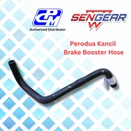 Original PCM ~ PERODUA KANCIL 660 / 850 /  K4  / MIRA L2 / BRAKE BOOSTER VACUUM RUBBER HOSE With VAL