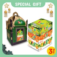 Yupi Festive Eid Al-Fitr Triple Box Gummy Candy