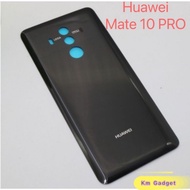 Back Glass Battery Cover Replacement for Huawei Mate 10 Pro