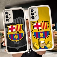 Soft Casing for Samsung A16 A36 A24 A35 A15 A25 A55 A34 A54 A04s S25 Ultra A56 A05S A14 5G White Q51