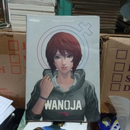 Komik wanoja 1 / komik wanoja vol 1 / kosmik wanoja  1 / kosmik komik wanoja 1 vol 1