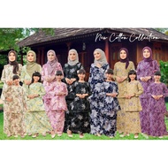 NEW ARRIVAL SEDONDON RAYA 2023 {BATCH 6}🔥Koleksi Baju Raya Sedondon Ibu dan Anak Cantik dan Murah by ANGGUN COTTON