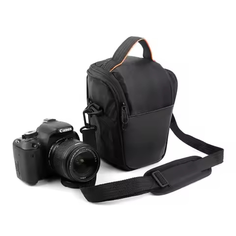 Digital SLR Micro Single Camera Bag Photographic Equipment Accessories Shoulder Bag for Nikon Canon 