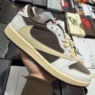 Travis Scott x AJ1 Low OG 反向摩卡配色 DM7866-162