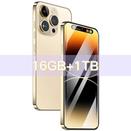 【รับประกัน 1 ปี】2024 NEW Phone i15 Max Pro 5G 7.5นิ้ว โทรศัพท์มือถือ แรม16 รอม1TB Smartphone 36+58MP 5G รองรับ2ซิม โทรศัพท์สมา 8000mAh โทรศัพท์ Mobile phone Facebook จัดส่งฟรี เมนูภาษาไทย รับประกัน1ปี โทรศัพท์มือถือ โทรศัพท์เล่นเกม มือถือ โทรศัพท์ มือถือ