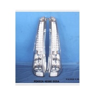 led tail lamp viva clear albino