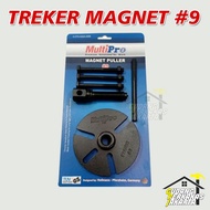 TRACKER MAGNET NO. 9 MULTIPRO YAMAHA MAGNET TRACKER/ TRACKER MAGNET 9/