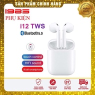 Tai Nghe Bluetooth i12 Chính Hãng Nghe Cực Hay
