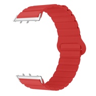 Dây đeo từ tính cho Samsung Galaxy Fit 3 Smart Watch Dây đeo đồng hồ silicon samsung galaxy fit3