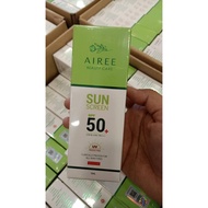 AIREE SUNSCREEN SPF50 OFFER