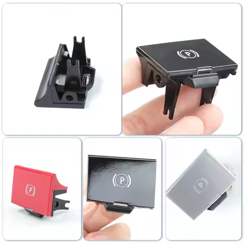 Compatible with BMW 1/3/8/X5/X6/X7/Z4 Car Handbrake P Button F40 G20/G21/G28 G14-G16 G05-G07 G29