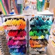 MARVY - 1 Optional - Le Plume 1122 Watercolor Marker - 2-tip Pen with 2 Brush Lines - Double-Sided W