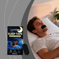 LANISKA Sleep Mild Ingredients Enjoy Night Comfortable Skin-Friendly Portable Daily Sleep Care