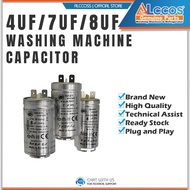WASHING MACHINE CAPACITOR  4UF/7UF/8UF