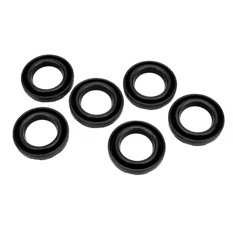 1327631U10 6pcs Spark Plug Tube Seal Fit for Infiniti FX35 G35 350Z Nissan Pathfinder Quest Xterra M