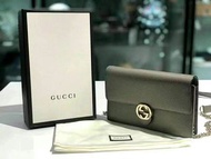 Gucci風琴包