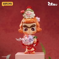 52TOYS CiCiLu Urchin Oh My Love Figure Series Figure Toy