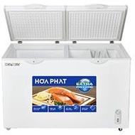 Tủ đông Hòa Phát 2 ngăn 2 cánh HPF BN6205