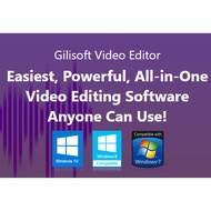Gilisoft Video Editor  PC Software