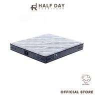 Halfday - Enhanced Miao'er Buckle Springs Bed Mattress, Available in Queen, Single, Super Single, and Children Sizes