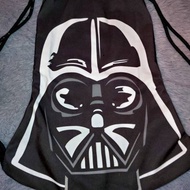 Darth Vader Drawstring Bag/Korean Bag/Drawstring Bag