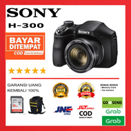 Kamera Sony DSC H300    SONY H-300