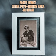 Minimalist 8R Photo Frame size 15x20 cm 8r Photo Frame/, in frame 15x20cm (with glass)