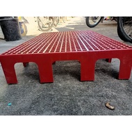 ♞Heavy Duty Elevated Plastic Matting colored