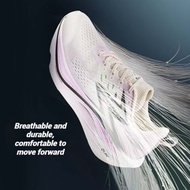 361 Degrees New Color Flame 3 ET Men Running Shoes Breathable Anti-slip Durable 672512226F