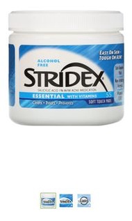 Stridex 水楊酸1%清潔棉