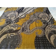 Kain batik sogan kate gold , kain batik sarimbit, kain batik solo, kain batik pekalongan, kain batik