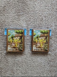 PTCG 日版 比卡超 卡套