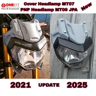 Headlamp MT07 MT09 Universal