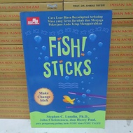 ORIGINAL BOOK: FISH STICKS